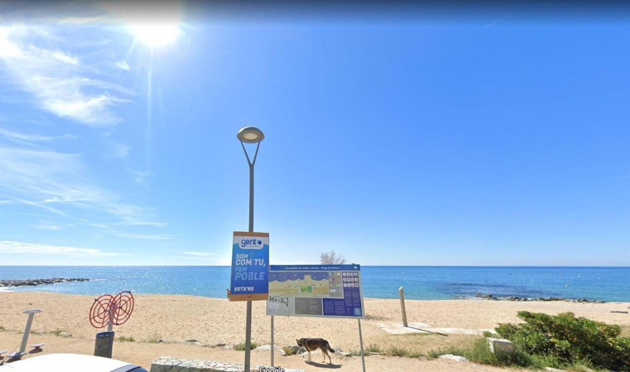 Kalima Beach Ξενοδοχείο Caldes D'Estrach Εξωτερικό φωτογραφία