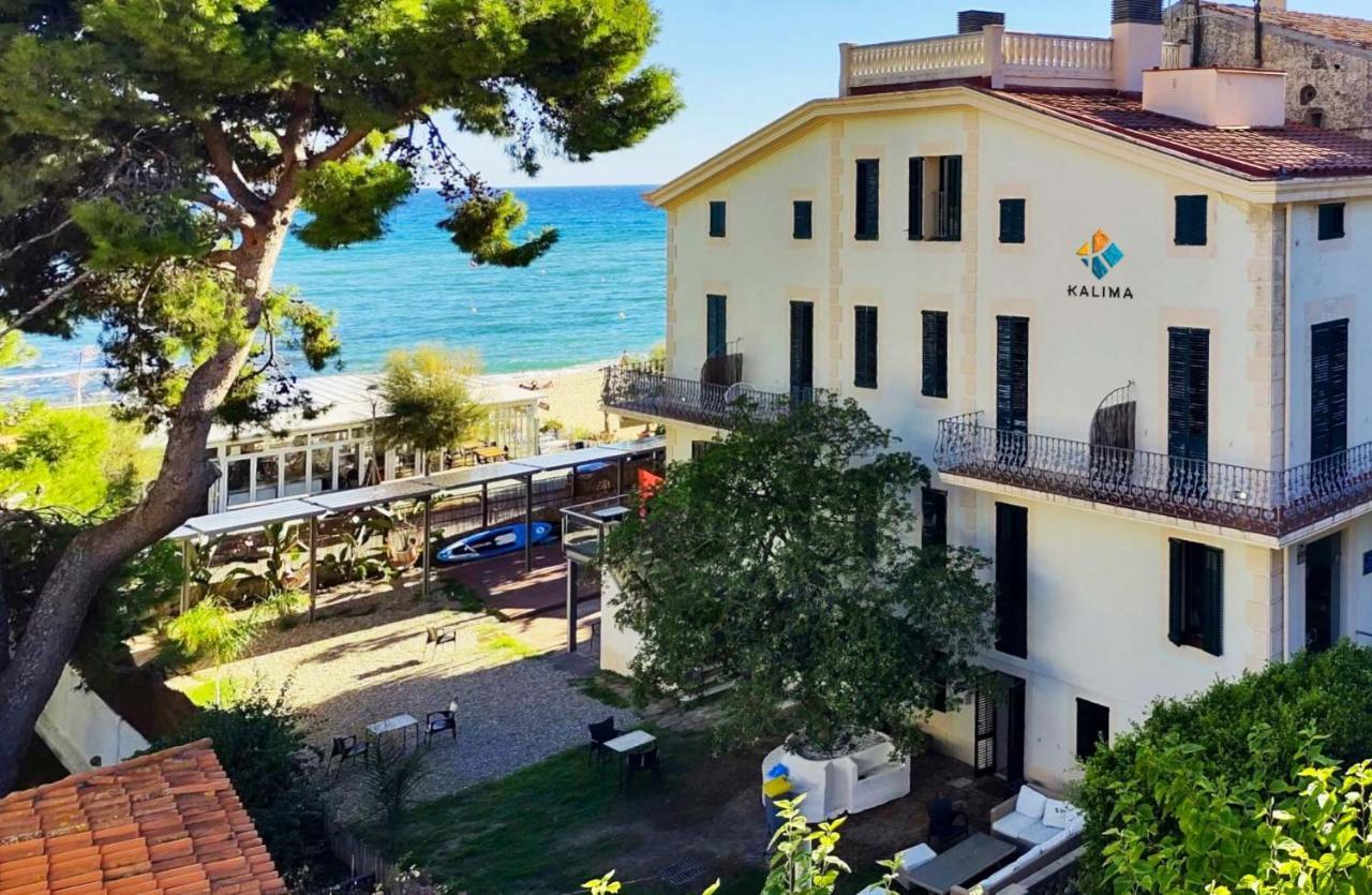 Kalima Beach Ξενοδοχείο Caldes D'Estrach Εξωτερικό φωτογραφία